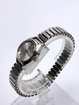 T580 極美品SEIKO セイコー Salvia 1104-0090 手巻き 腕時計 21石 稼働品_画像4