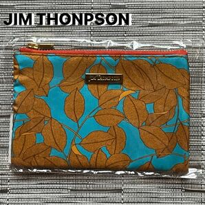 ■お値下げ■【新品未使用・未開封】Jim Thompson ジム トンプソン ポーチ・ティッシュケース