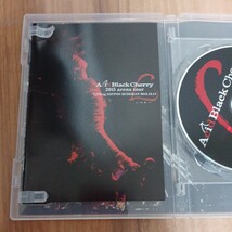 アシッドブラックチェリー ABC DVD LIVE ＬJanne Da Arc BUDOKAN TOUR_画像5