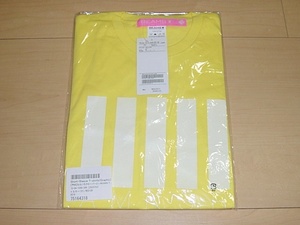 ◆ももいろクローバーZ×BEAMS T◆AMKSR 2 Tシャツ◆M◆黄◆玉井詩織◆正規品◆新品◆