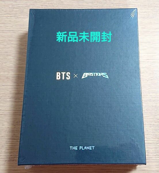 防弾少年団 バンタン BTS BASTIONS OST SOUNDTRACK THE PLANET 新品未開封