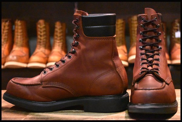 2023年最新】Yahoo!オークション -red wing スーパーソールの中古品