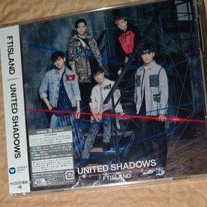 ＦＴＩＳＬＡＮＤ/ＵＮＩＴＥＤ ＳＨＡＤＯＷＳ （初回限定盤Ｂ） （ＤＶＤ付） トレカ付