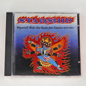 Starship Greatest Hits/CD/中古品