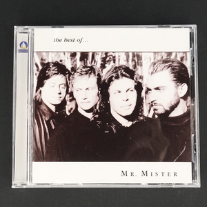 The Best of Mr Mister/CD/中古品