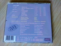 CD。NEW JAZZ TRIO/マイケル・アルベンス(p)＝THREE TREES・_画像5