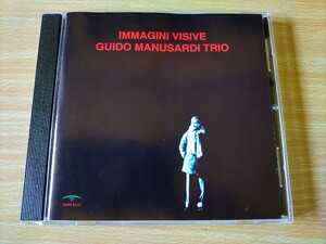 国内盤・CD/ギド・マヌサルディ(p)TRIO＝イマジニ・ヴィジヴ/SOUND HILLS rec