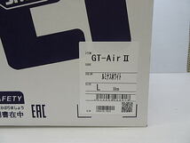 SHOEI　GT-AirⅡ　ルミナスホワイト　サイズ：L（59cm）未使用_画像10