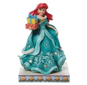  фигурка * Little Mermaid Ariel Disney Traditions B