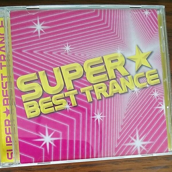 ＳＵＰＥＲ、ＢＥＳＴ ＴＡＮＣＥのＣＤ