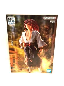 劇場版 転生したらスライムだった件 紅蓮の絆編 ヒイロ フィギュア 非売品 プライズ景品 送料510円～