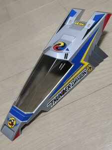 タミヤ　1/10 サンダードラゴン　ボディ　完成品