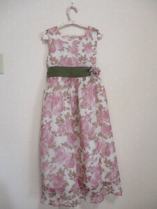 * Katharine kote-ji* pretty rose. dress *150.* 30625