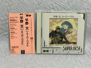 平野文 スーパーベスト　送料無料