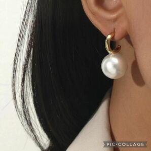 ☆パールピアス☆