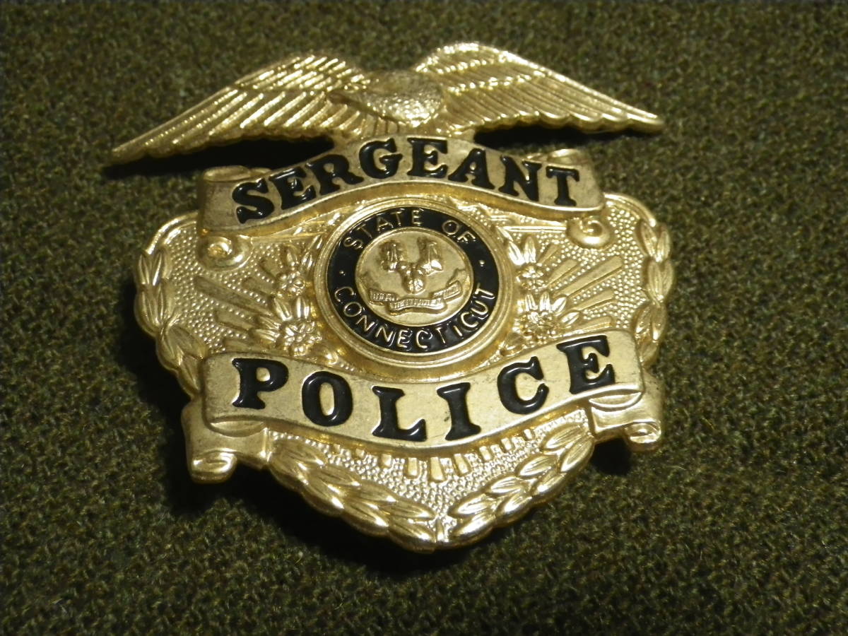 ポリスバッジ 帽章 警察グッズ アメリカンポリス - JChere雅虎拍卖代购