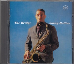 即決JAZZ ２【SONNY ROLLINSソニー・ロリンズ「伝説の橋セッション/THE BRIDGE AND MORE～超名盤！】良品