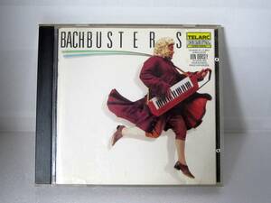 Bach Busters: Don Dorseyドン・ドーシー　シンセサイザークラッシックサウンド　CD-80123 高音質で定評のあるTELARCレーベル