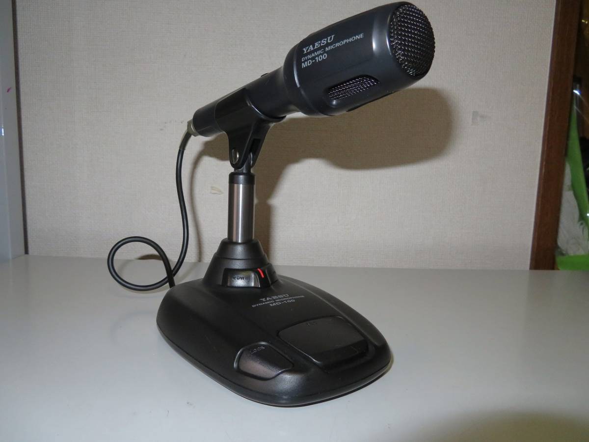 ヤフオク! -「md-100」(アマチュア無線) の落札相場・落札価格