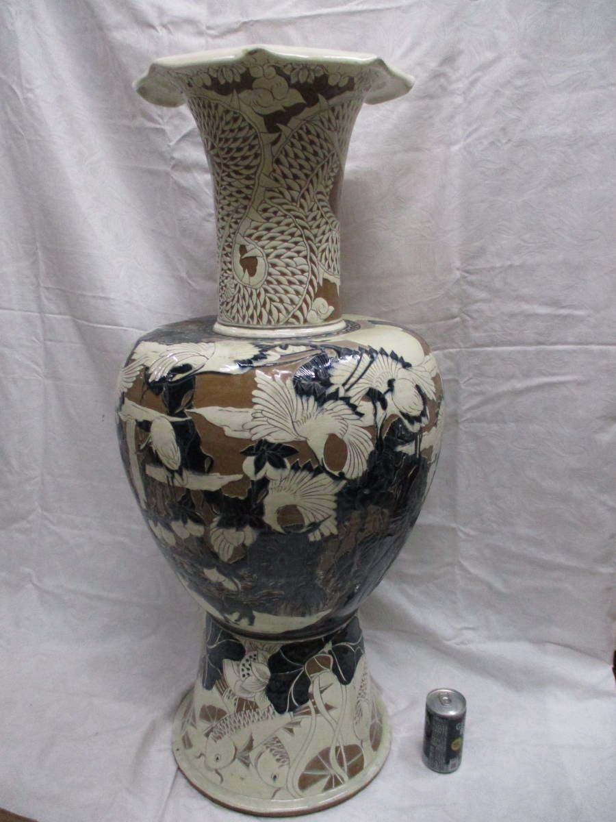 2023年最新】ヤフオク! -中国陶器 壺の中古品・新品・未使用品一覧