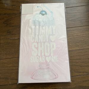 未開封品　デッドストック　倉庫保管品　CD トミーフェブラリー　TOMMY FEBRUARY6 TOMMY CANDY SHOP SUGAR ME WPZL30596 初回限定盤