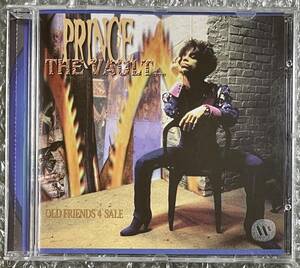 13s Prince The Vault ... Old Friends 4 Sale Hip Hop Funk Soul Synth Pop R&B Minneapolis Sound Jazz Dance中古品