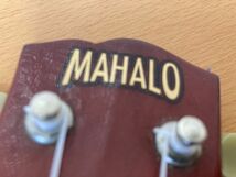 ■マハロ MAHALO エレキ ウクレレ 中古品 NO.ULP1E CS■_画像5