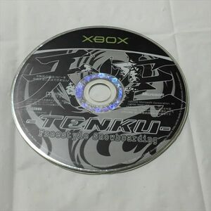 P46324 * heaven empty TENKU disk only XBOX game soft postage 180 jpy *5 point and more including in a package free shipping *