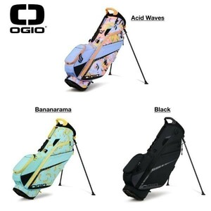 ★新品★送料無料★ オジオ Ogio OGIO FUSE スタンドバッグ Donuts