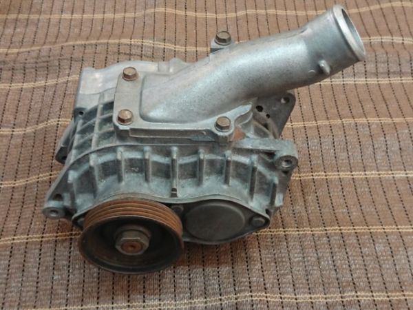 プレオ TA-RA1 スーパーチャージャー L EN07U 51E 14408KA111 AMR.500