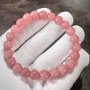  high quality . type guava quartz bracele 5 strawberry lalima- opal 