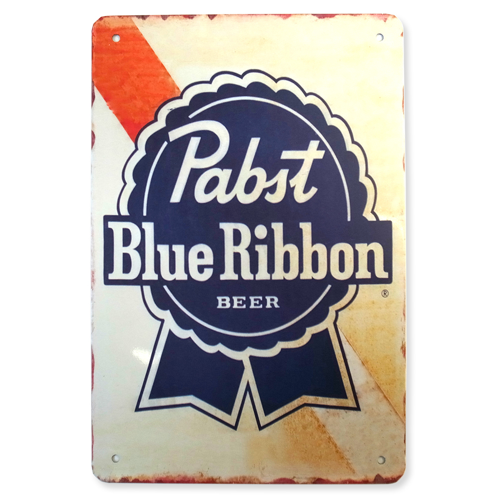 Yahoo!オークション -「pabst blue ribbon」(アンティーク