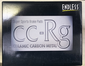 新品 廃番 ENDLESS ブレーキパッド CC-Rg EP452CCRg ランサー CZ4A リア用 在庫処分 即納