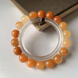 * gold thread sphere * bracele * Power Stone * natural stone *..* jade * pouch attaching * in present .021B62409