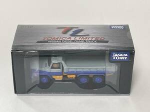 ☆ トミカリミテッド TOMICA LIMITED 0119 日産ディーゼル ダンプトラック (未開封) NISSAN DIESEL DUMP TRUCK 119 ☆