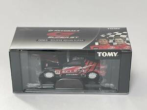 ☆ トミカリミテッド TOMICA LIMITED SUPER GT 2005 0063 ECRIPS ADVAN SUPRA 63 (未開封) ☆