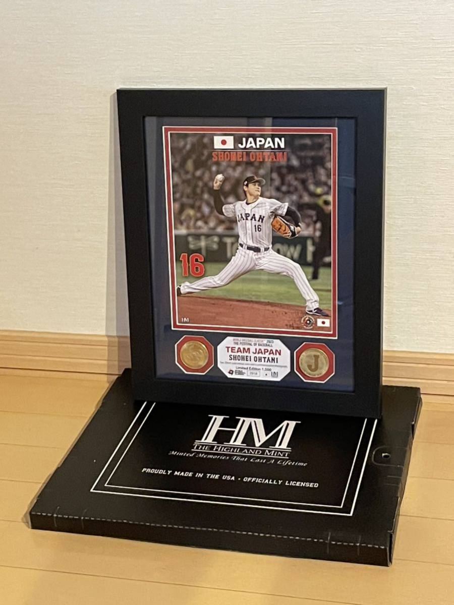 新規購入 【正規品】大谷翔平 エンゼルス Highland 大谷翔平 Mint製