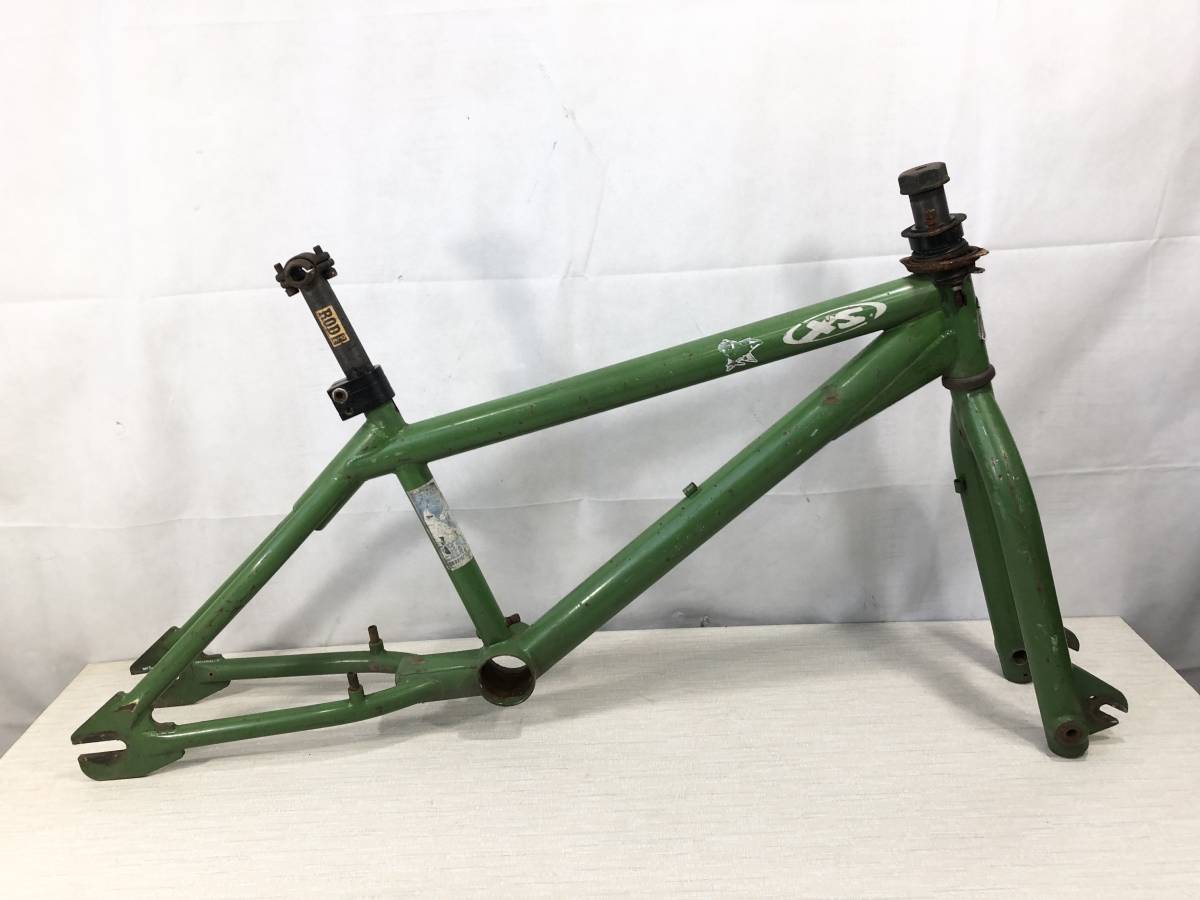 ヤフオク! -「bmx フレーム」(自転車、サイクリング) の落札相場・落札価格