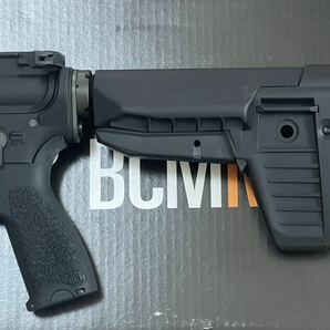 BCM MCMR CQB 11.5インチ 電動ガンの画像7