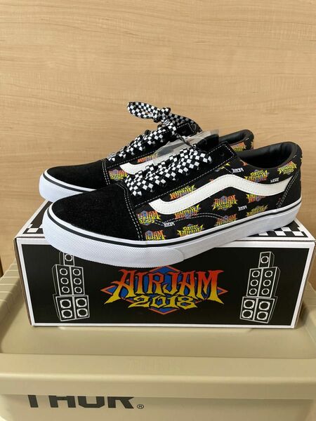 VANS×AIRJAM2018 28㎝