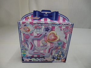  is pines Charge Precure four tune tambourine Precure! Star light fading nshon! star . heaven ...!BANDA