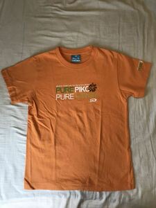 PIKO PURE HAWAII Tシャツ 130サイズ 綿100% 半袖 黄色 子供 キッズ 男の子 女の子 ピコ ハワイ