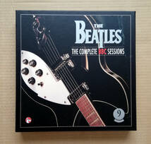ザ・ビートルズ The Beatles 『The Complete BBC Sessions』9枚組ボックス・セット ブックレット付属_画像1
