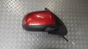 K13 March nismo specification red right side mirror electric storage 
