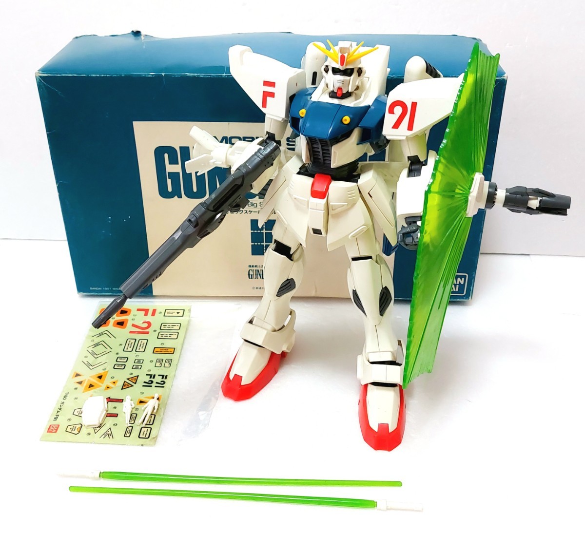 Yahoo!オークション -「ガンダムf91 60」(ガンダム) (キャラクター)の