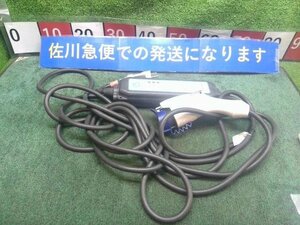 日産 リーフ ZAA-ZE1 充電ケーブル ケーブル No.29690 3NK5E 現状販売 中古