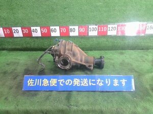 日産 ローレル GNC35 リアリジットデフ リアデフ デフ 純正ビスカスLSD付 RC43 ファイナル48:11 錆び有り 現状販売 中古