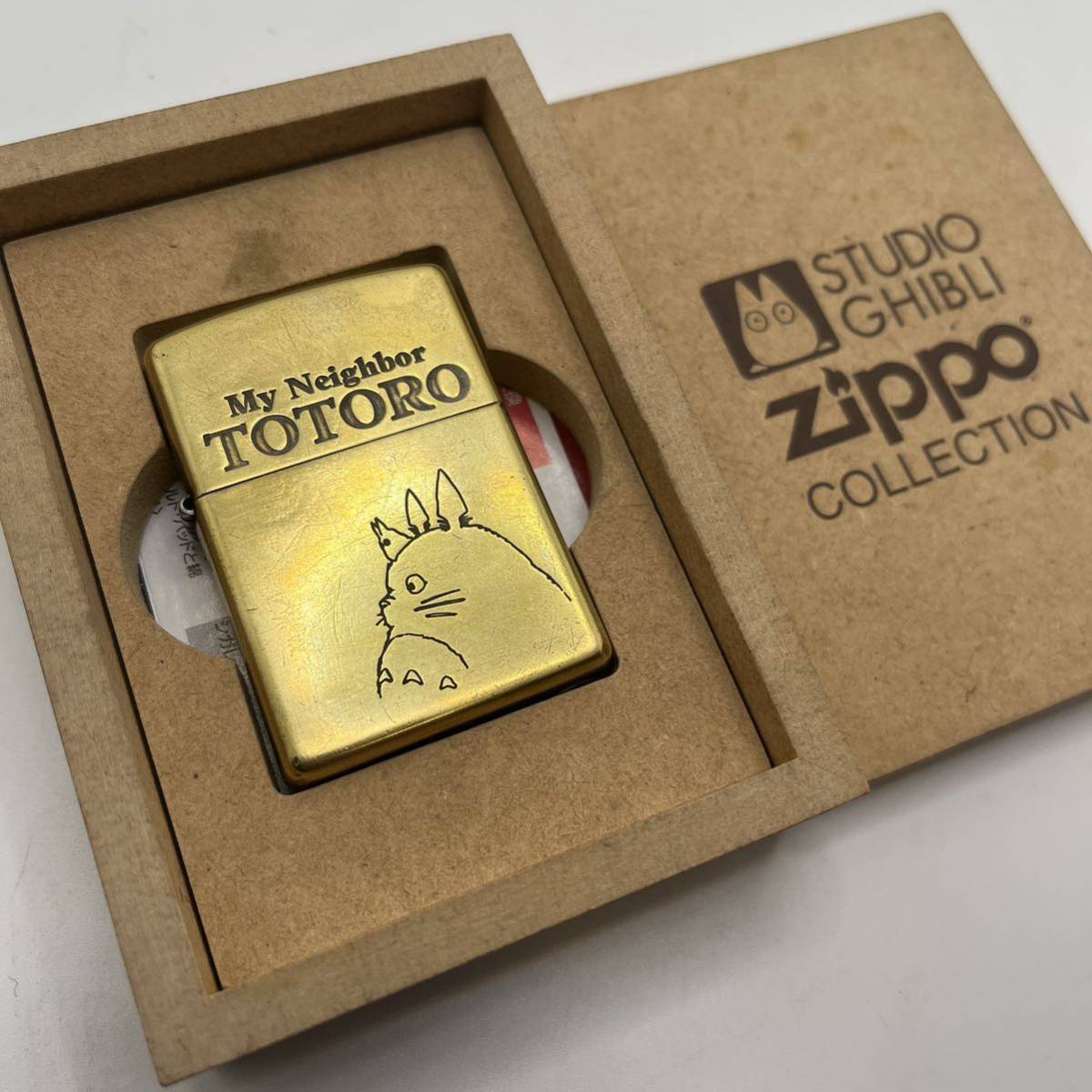 2023年最新】ヤフオク! -となりのトトロ(Zippo)の中古品・新品・未使用