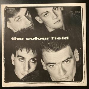 12inch THE COLOUR FIELD / THINGS COULD BE BEAUTIFUL