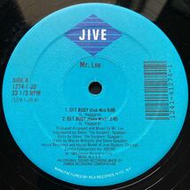 12inch MR.LEE / GET BUSY_画像7